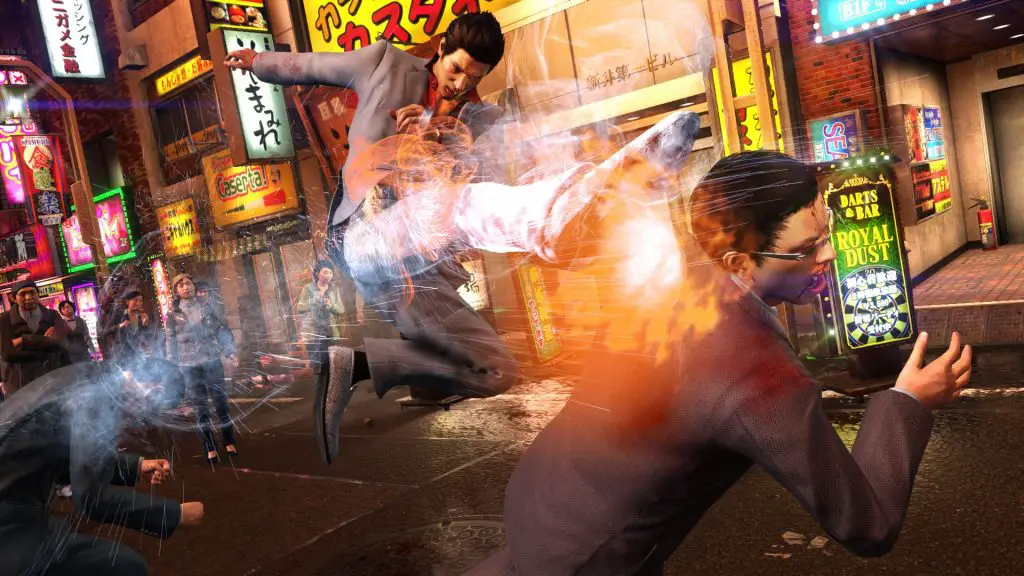 Yakuza 6: The Song of Life - recensione della versione PC 5