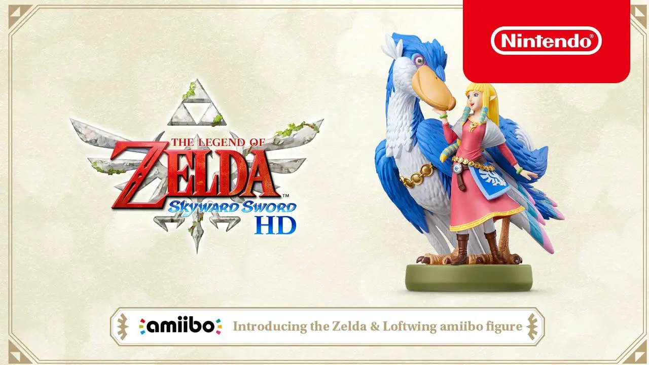 The Legend of Zelda: Skyward Sword HD