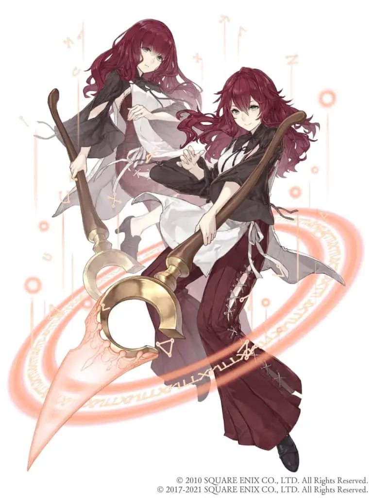 SINoALICE: disponibile il crossover con Nier Replicant