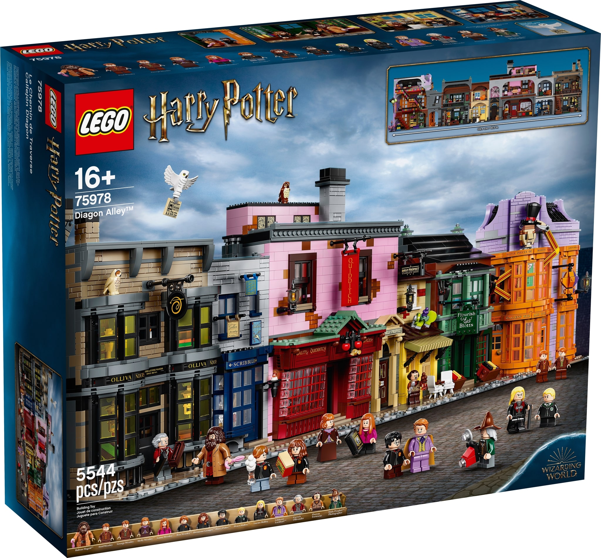 LEGO Harry Potter