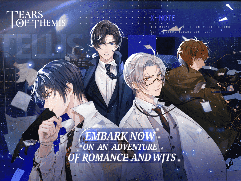Artwork di tears of themis