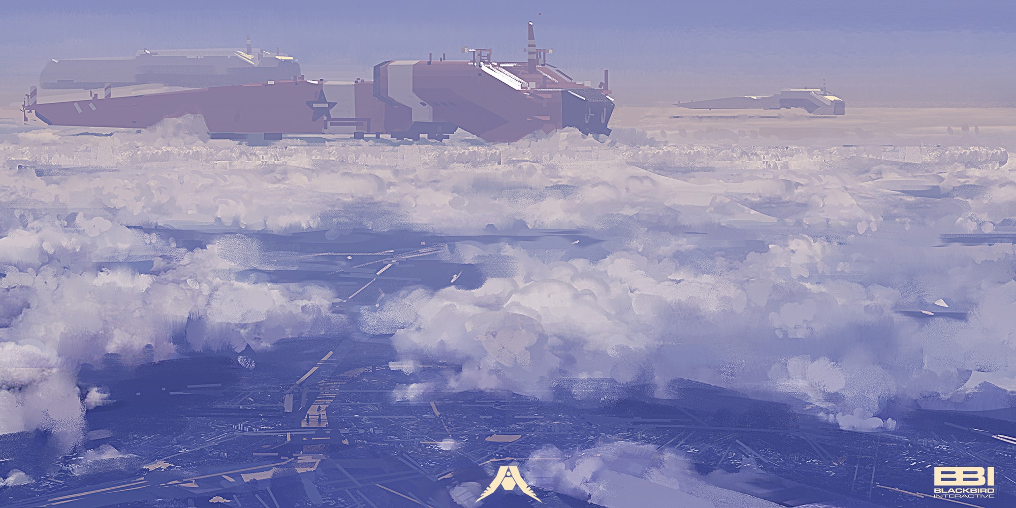 Homeworld 3 Concept Art 2