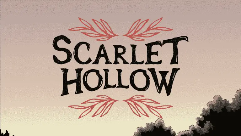 Scarlet Hollow Episode 2 Steam