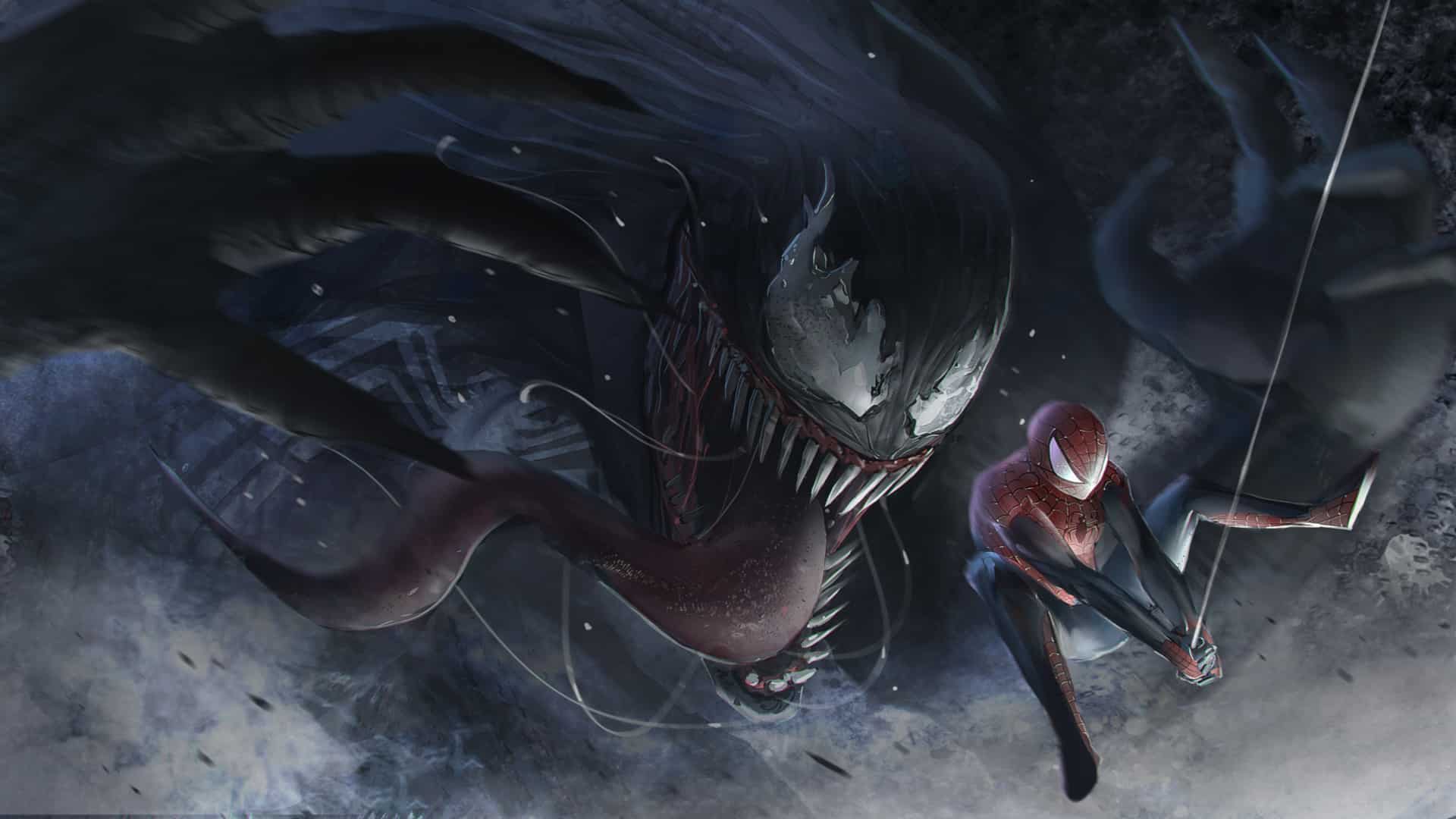 Spider-Man Web of Shadows