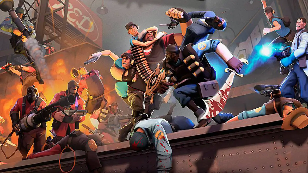 Team Fortress 2