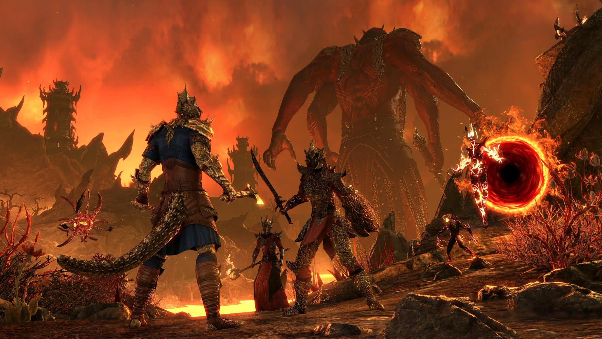The Elder Scrolls Online: Blackwood - Ne vale la pena?