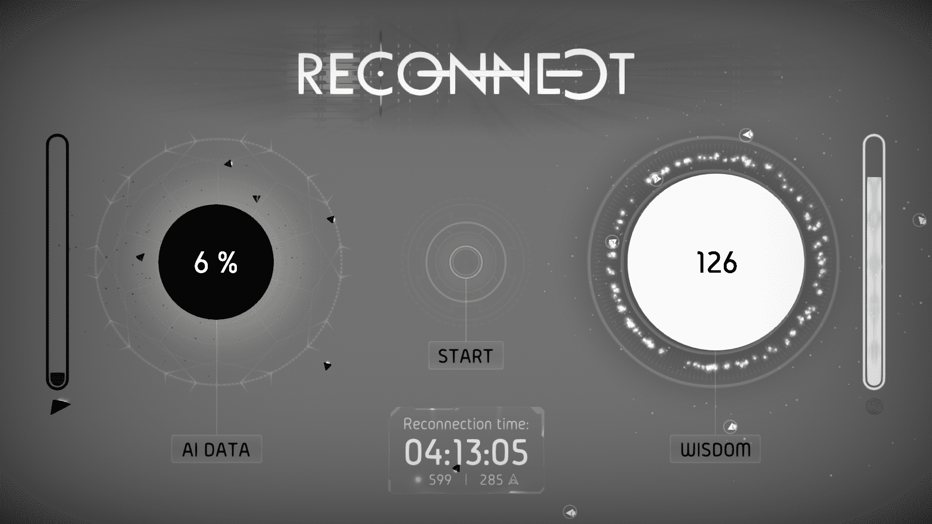 RECONNECT - The Heart of Darkness