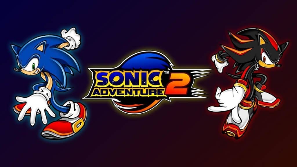 Sonic adventure 2