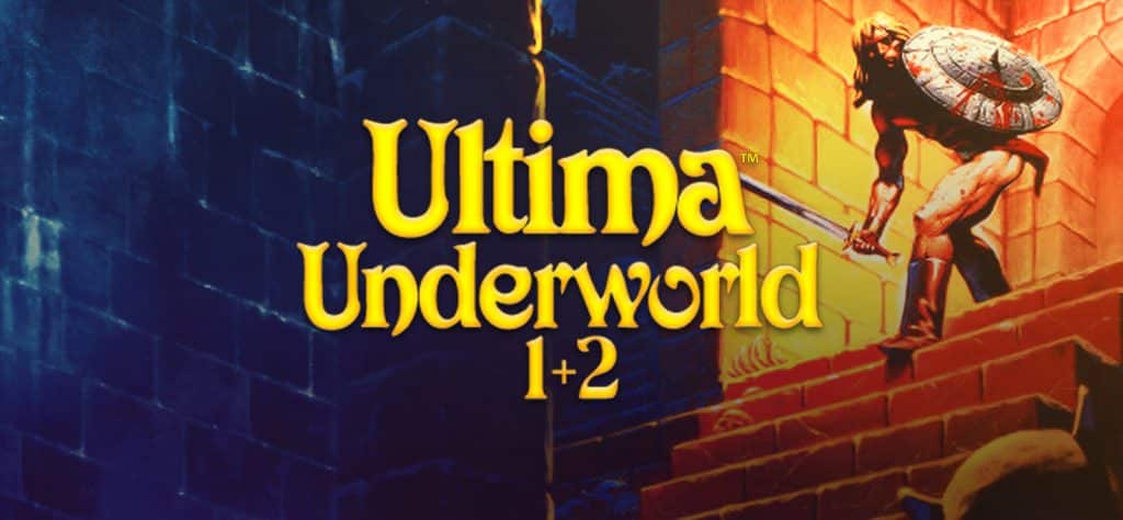 Syndicate plus, ultima underworld 1+2, syndicate plus e syndicate wars