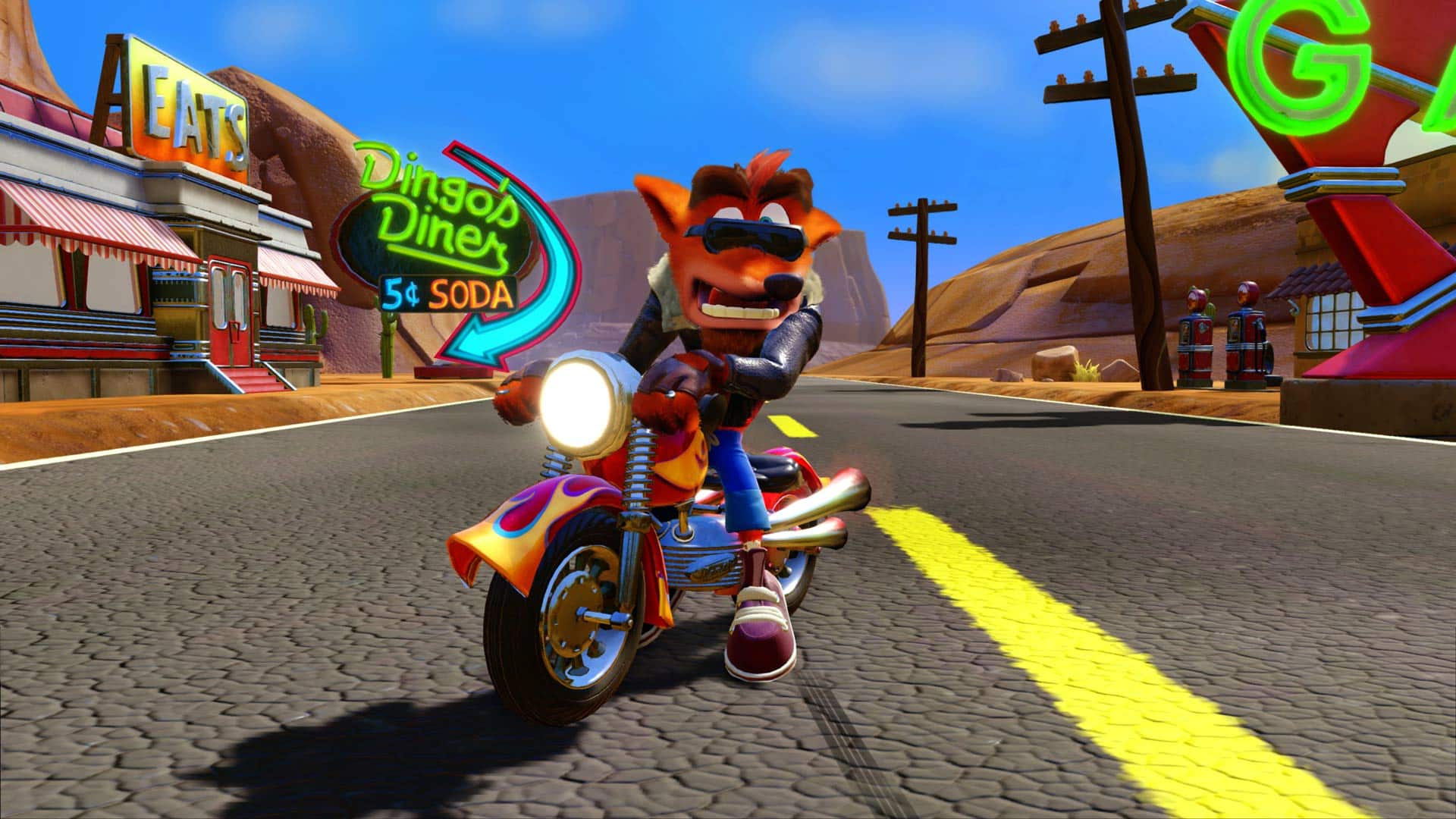 crash bandicoot 3