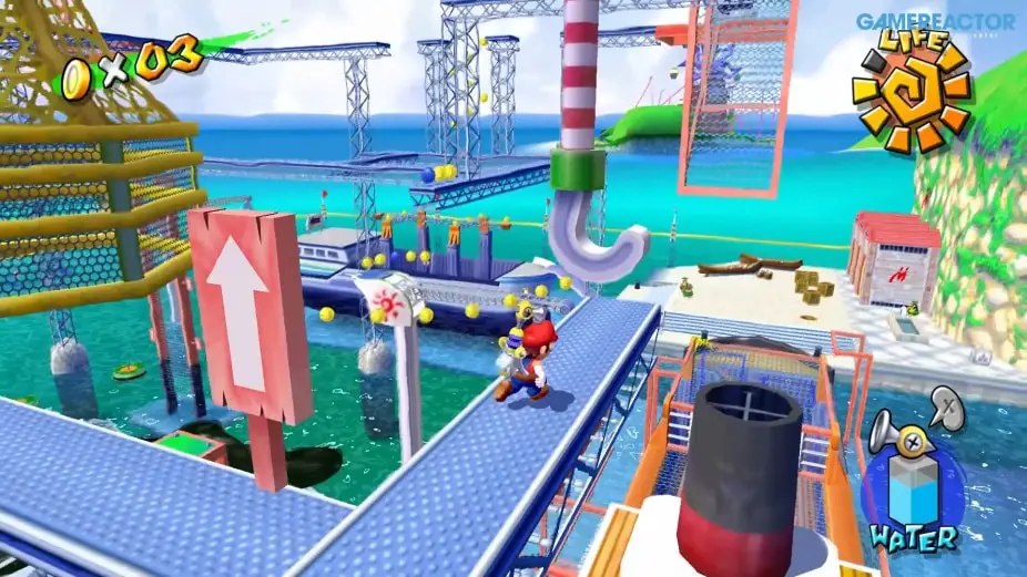 Super Mario Sunshine