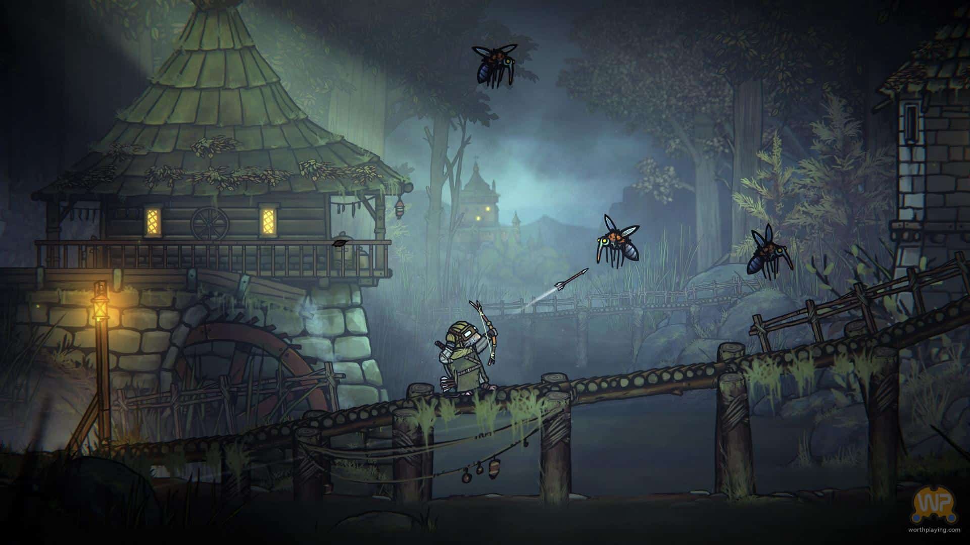 Annunciato Tails of Iron Story per il 2021