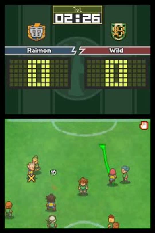 Inazuma Eleven