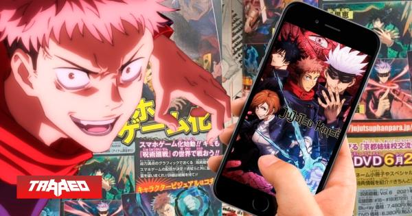 Jujutsu Kaisen, annunciato il gioco mobile
