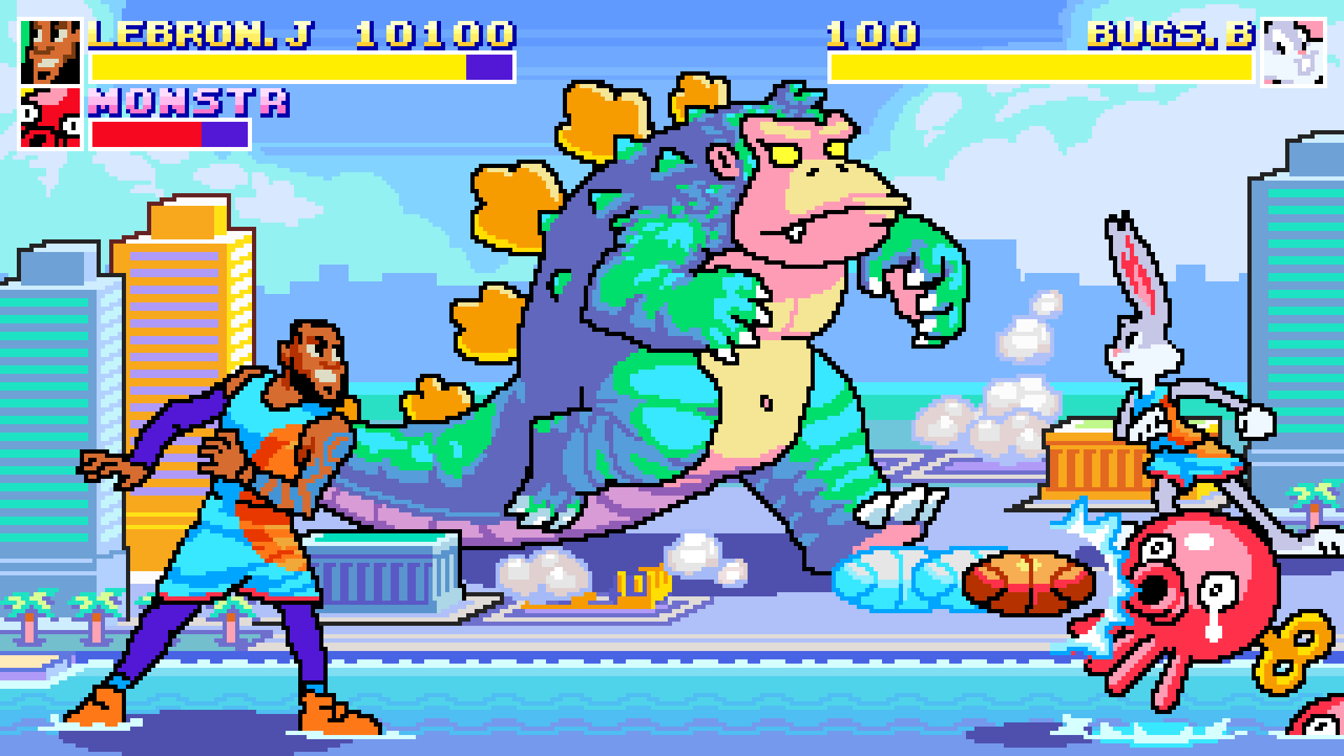 Space Jam A New Legacy, in arrivo il videogioco