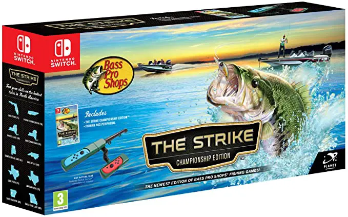 Bass pro Shops in mega offerta su Amazon