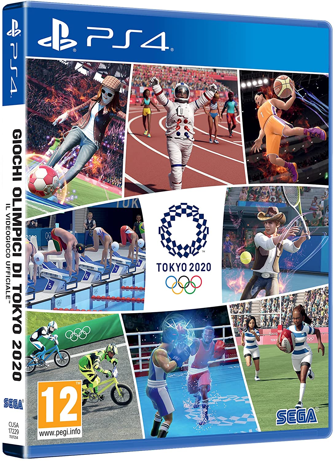 Giochi Olimpici Tokyo 2020: aperti i preordini!
