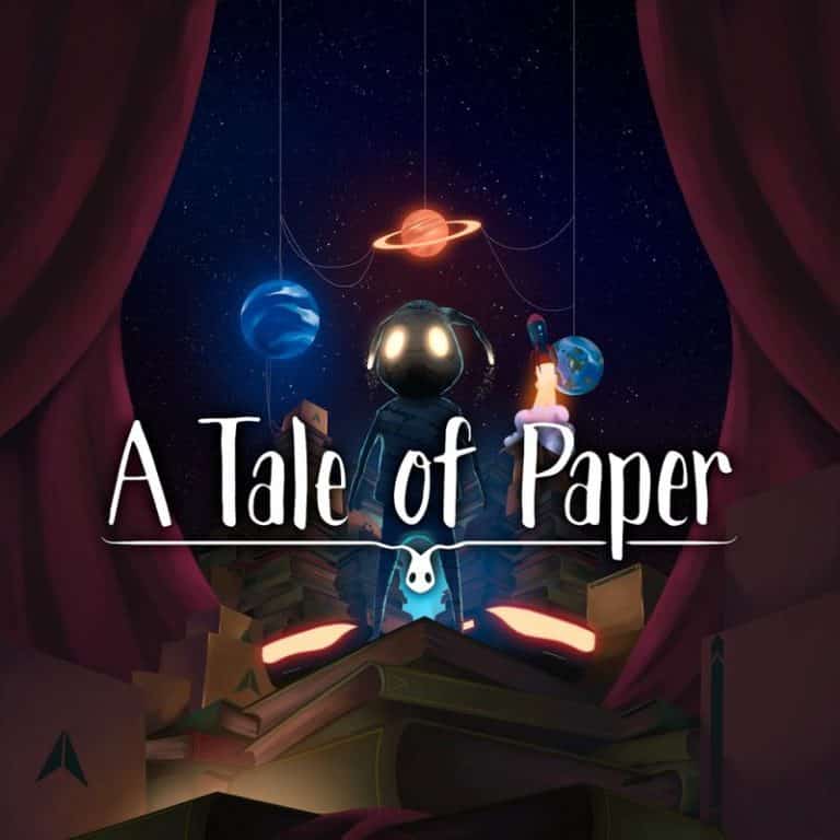 A Tale of Paper Complete Edition in arrivo su PlayStation 5