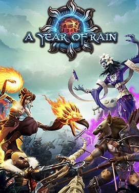A Year Of Rain