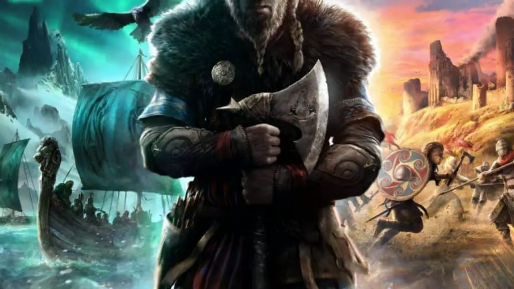 Assassin’s Creed Valhalla: il prossimo DLC ha una data di uscita