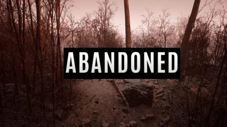 Abandoned: lo sviluppo sembra essere stato arrestato
