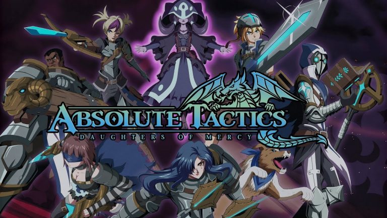 Absolute tactics: daughters of mercy annunciato per pc