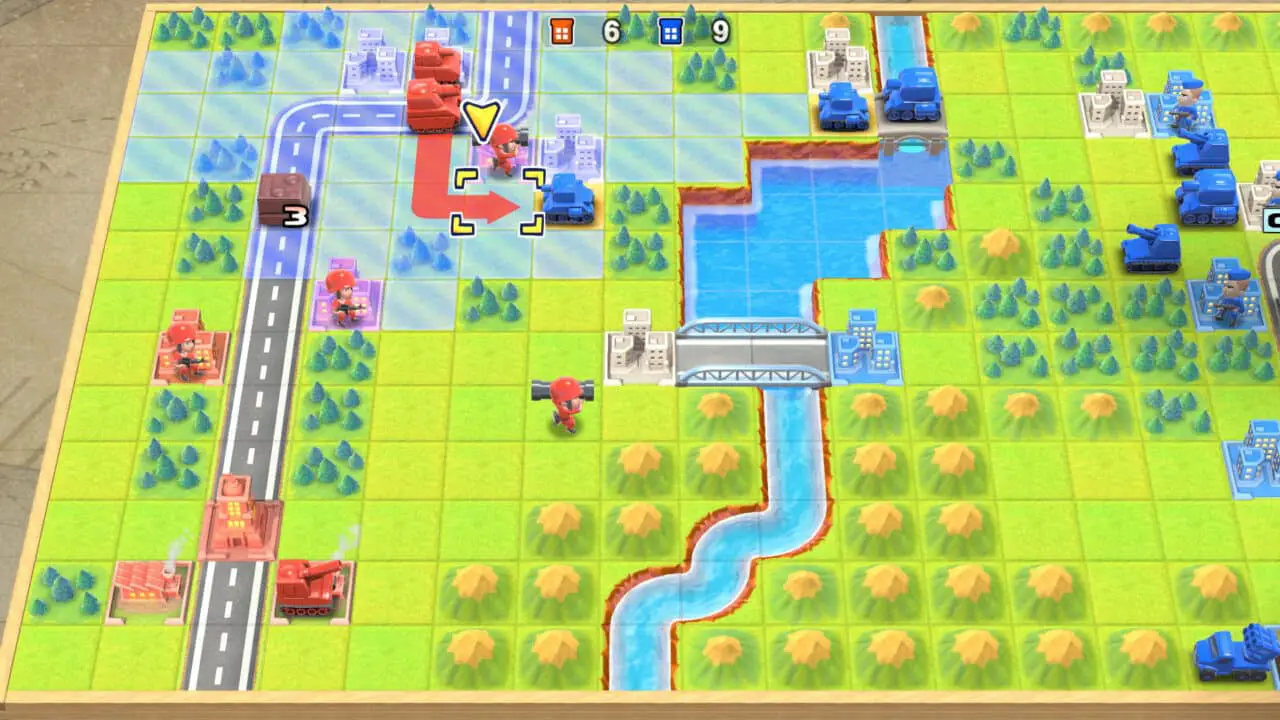 Advance Wars 1+2 Re-Boot Camp avrà l'online 2