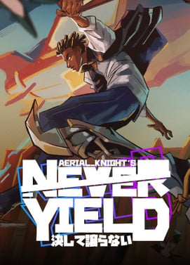 Aerial Knights Never Yield, la recensione