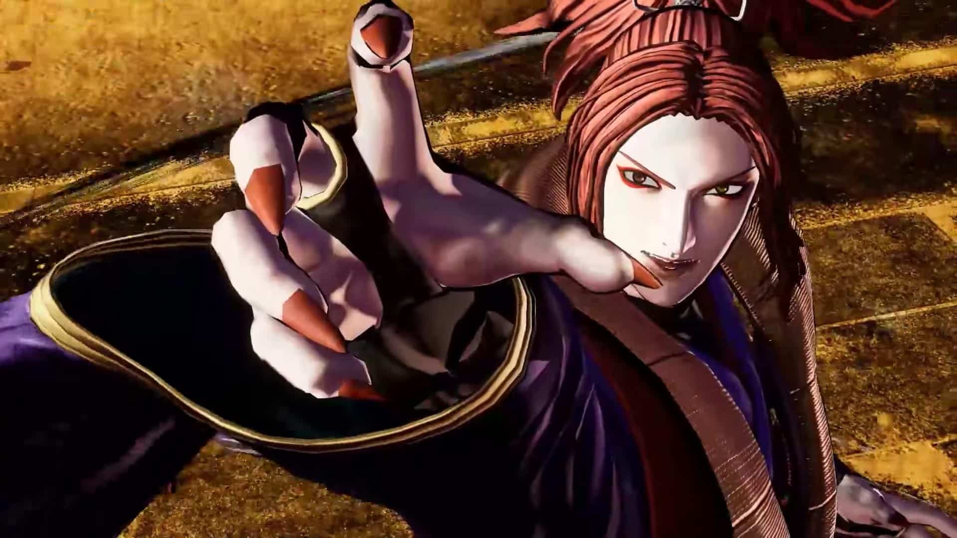 Samurai Shodown Amakusa 01