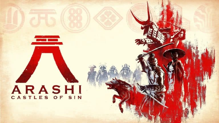 Arashi: castles of sin arriverà questa estate su playstation vr