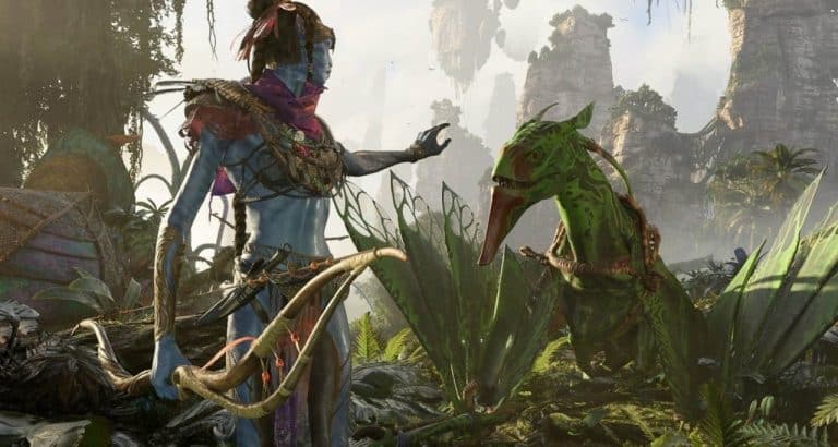 Avatar frontiers of pandora avrà il ray tracing sempre attivo