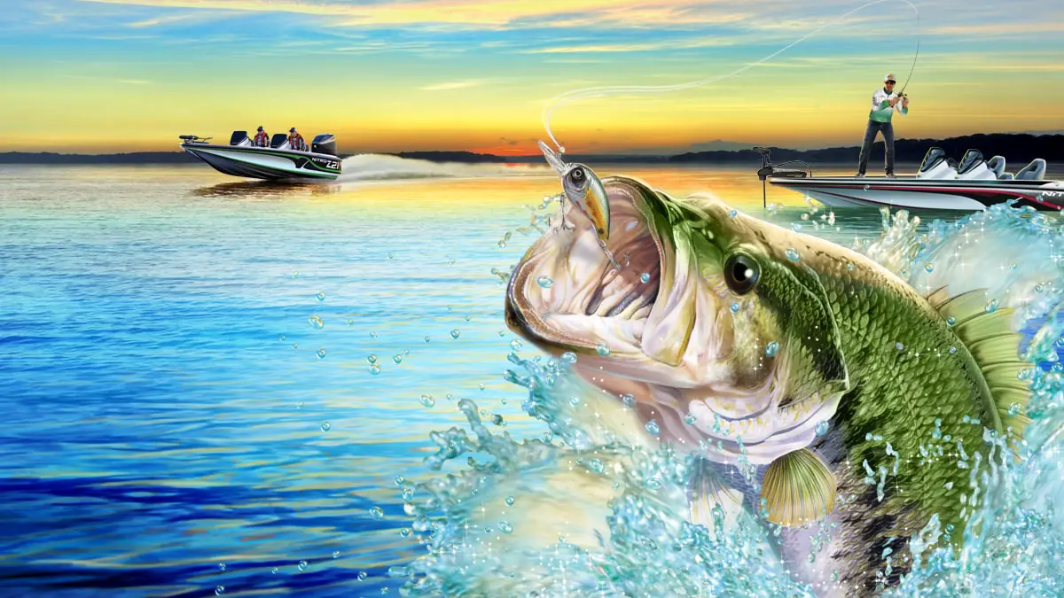 Bass pro Shops in mega offerta su Amazon