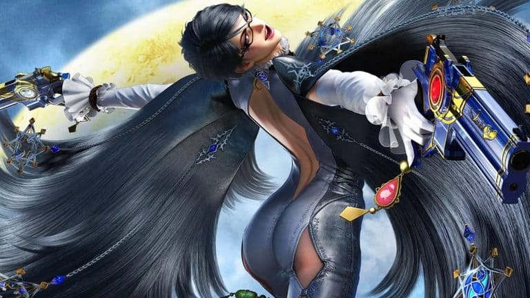 Bayonetta 3, solo nintendo deciderà quando mostrarlo