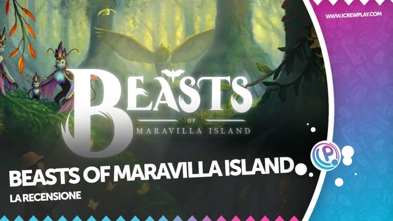 Beasts of maravilla island: un viaggio in un'isola incantata