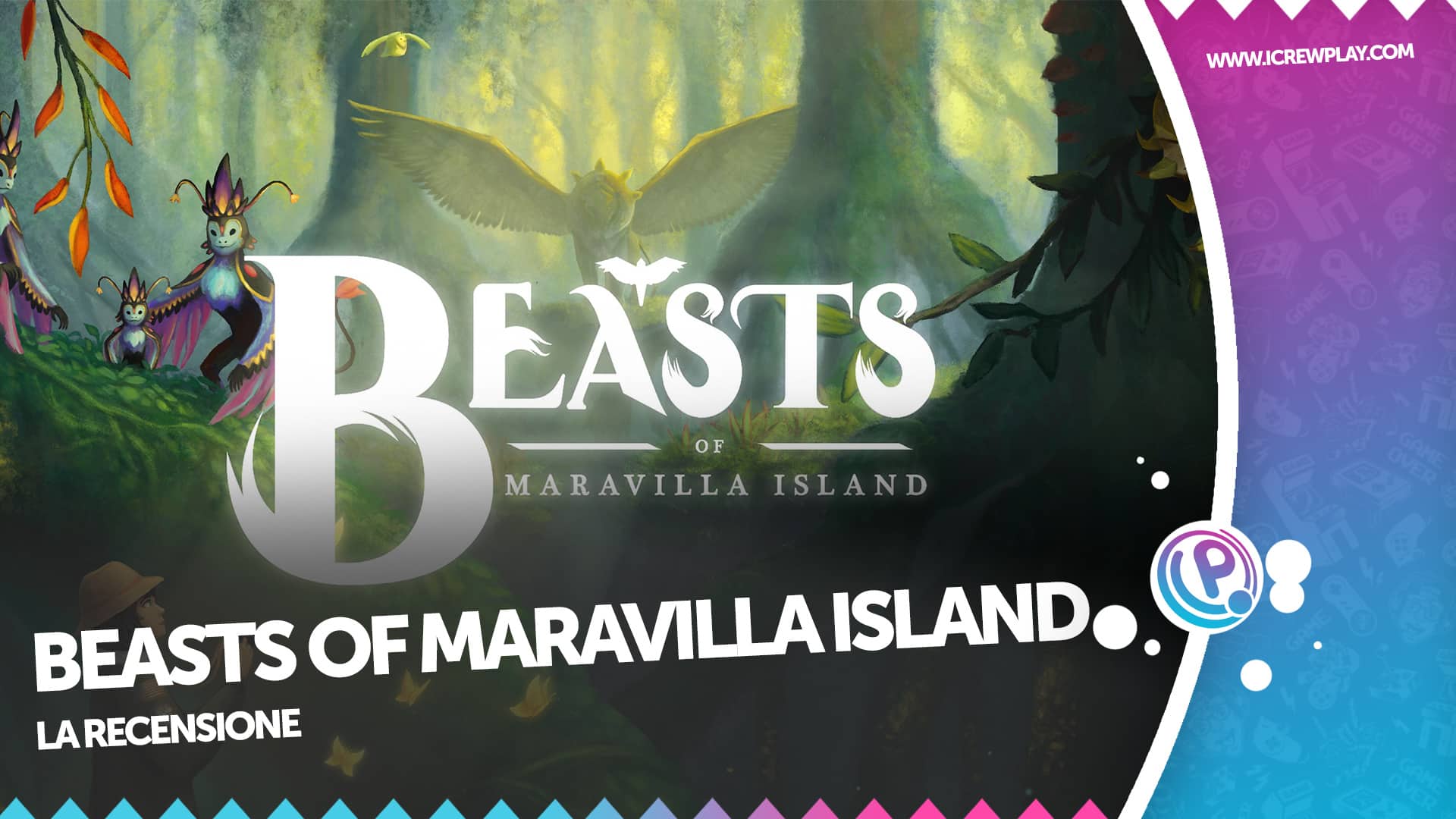 Beasts of Maravilla Island