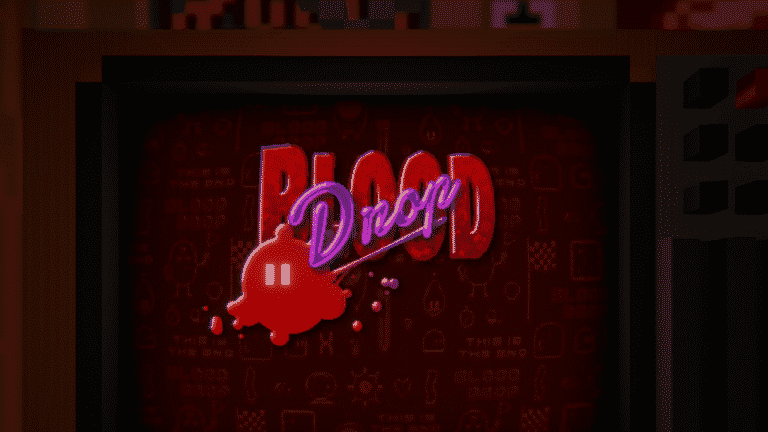 Blood drop: la nostra anteprima