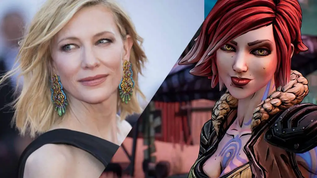 Cate Blanchett è Lilith nel film di Borderlands