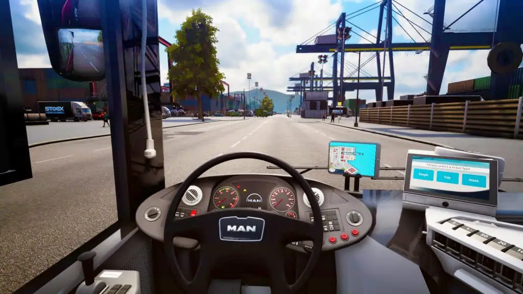 Bus Simulator 18