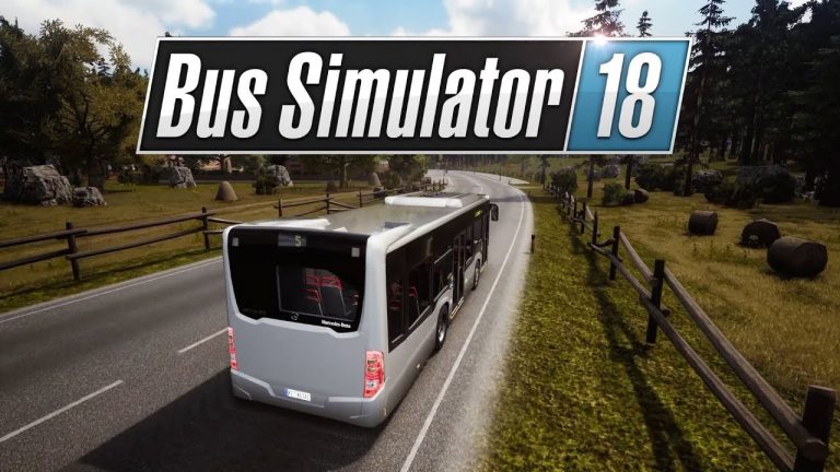 Bus simulator 18 in offerta del giorno su instant gaming
