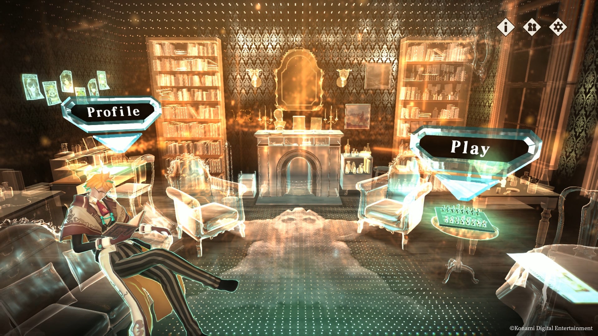 Crimesight, nuovo titolo di Konami
