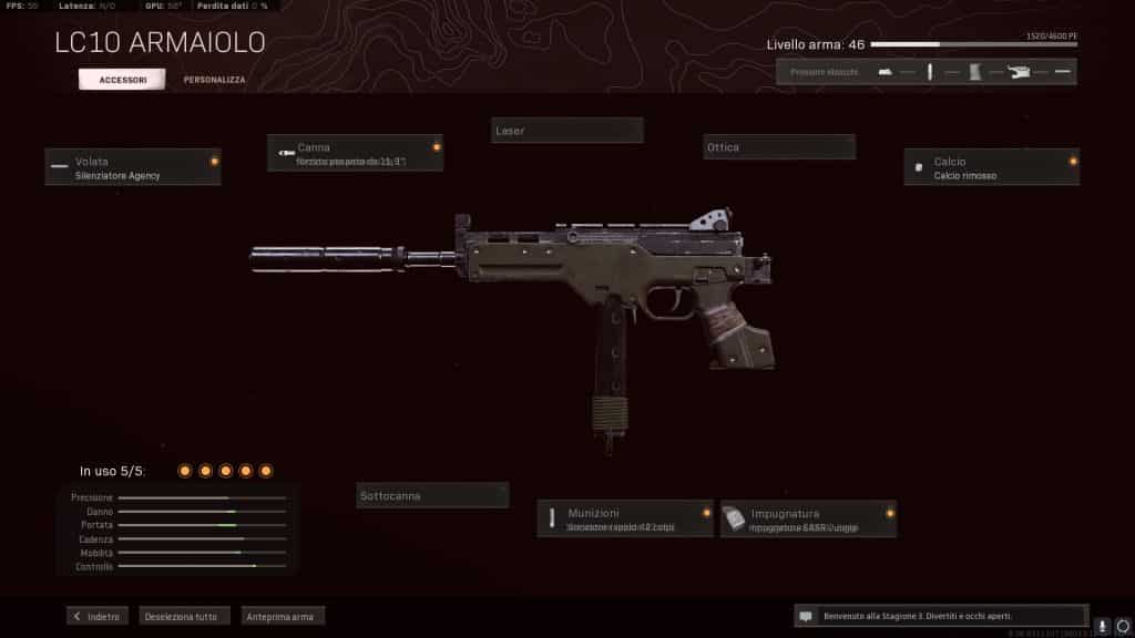 Warzone LC10
