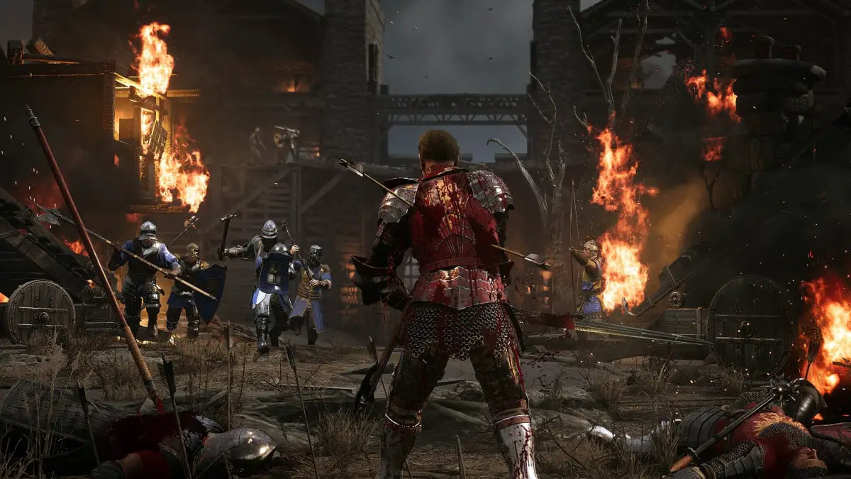 Chivalry 2 - la recensione per PlayStation 5 3