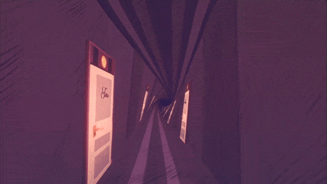 Summertime Madness Corridor