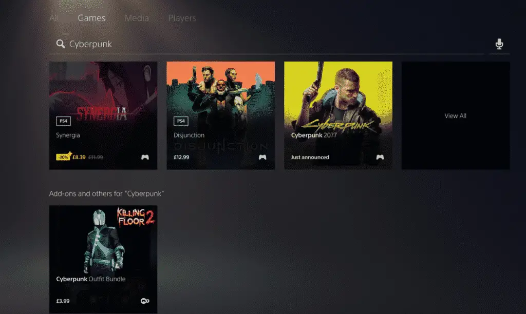 Cyberpunk 2077: CD Projekt RED rilascia una patch in vista del ritorno su PlayStation Store