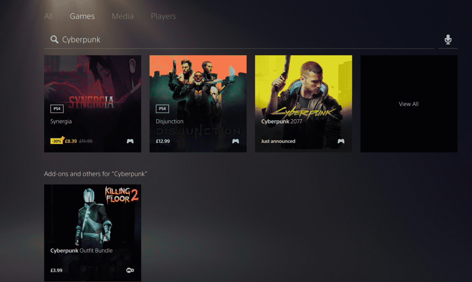 Cyberpunk 2077 è tornato sul PlayStation Store!