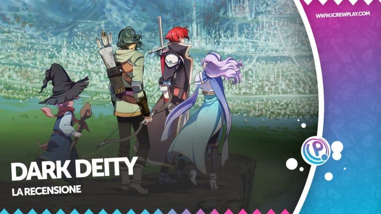 Dark deity: la nostra recensione di questo gdr strategico