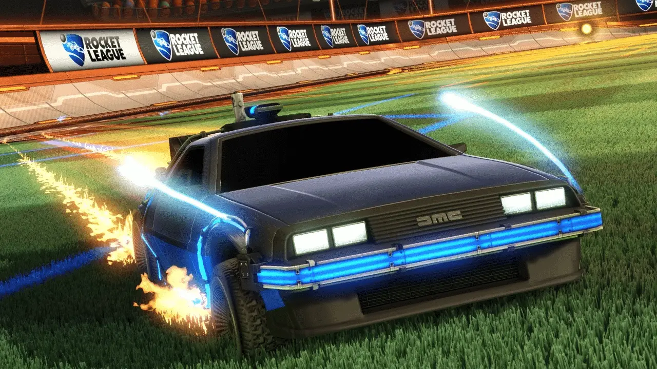 Rocket League