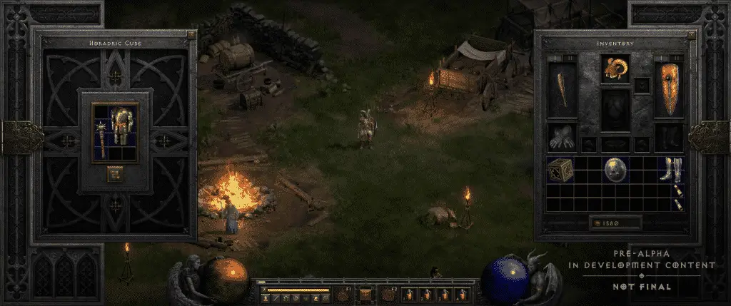 Diablo II Resurrected