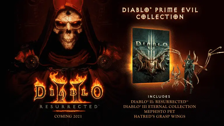 Diablo II: Resurrected – Continuano i problemi con il server