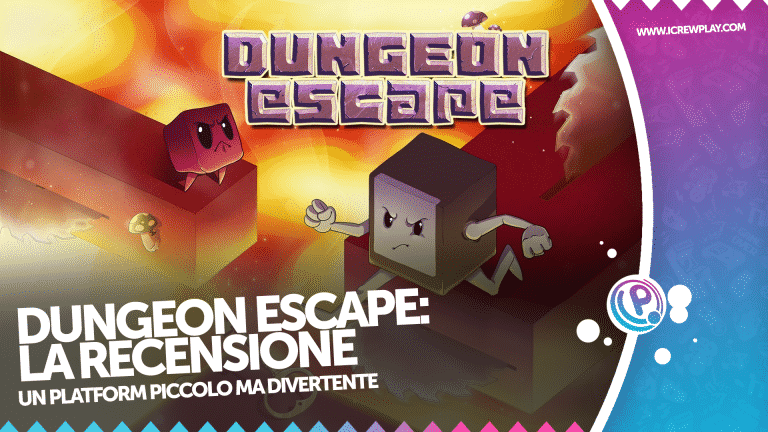 Recensione: dungeon escape